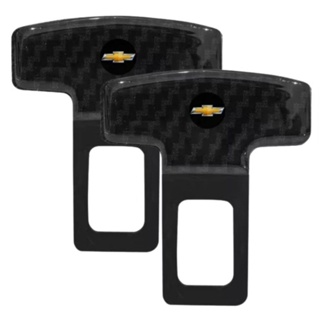 Par Fivela Lingueta Cinto Trava Anti Bip Som GM em Oferta na Shopee