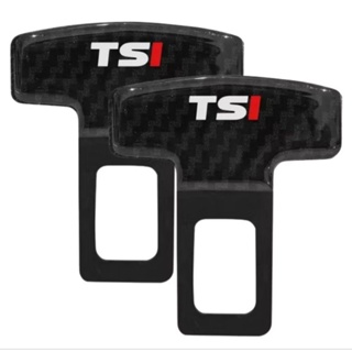 Par Fivela Lingueta Cinto Trava Anti Bip Som TSI em Oferta na Shopee