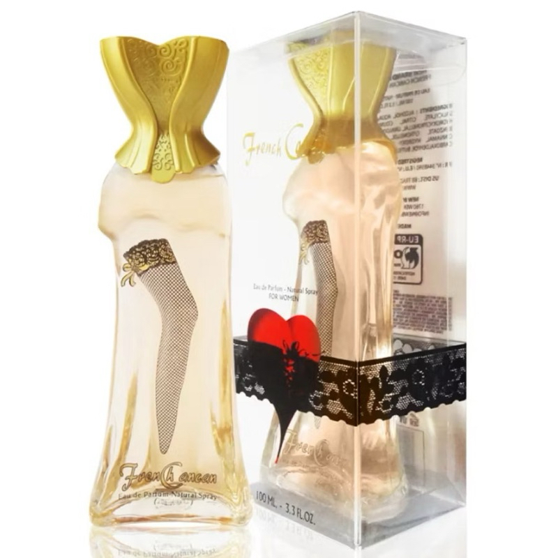 French Cancan Perfume: Onde Comprar | BuscaProdutos