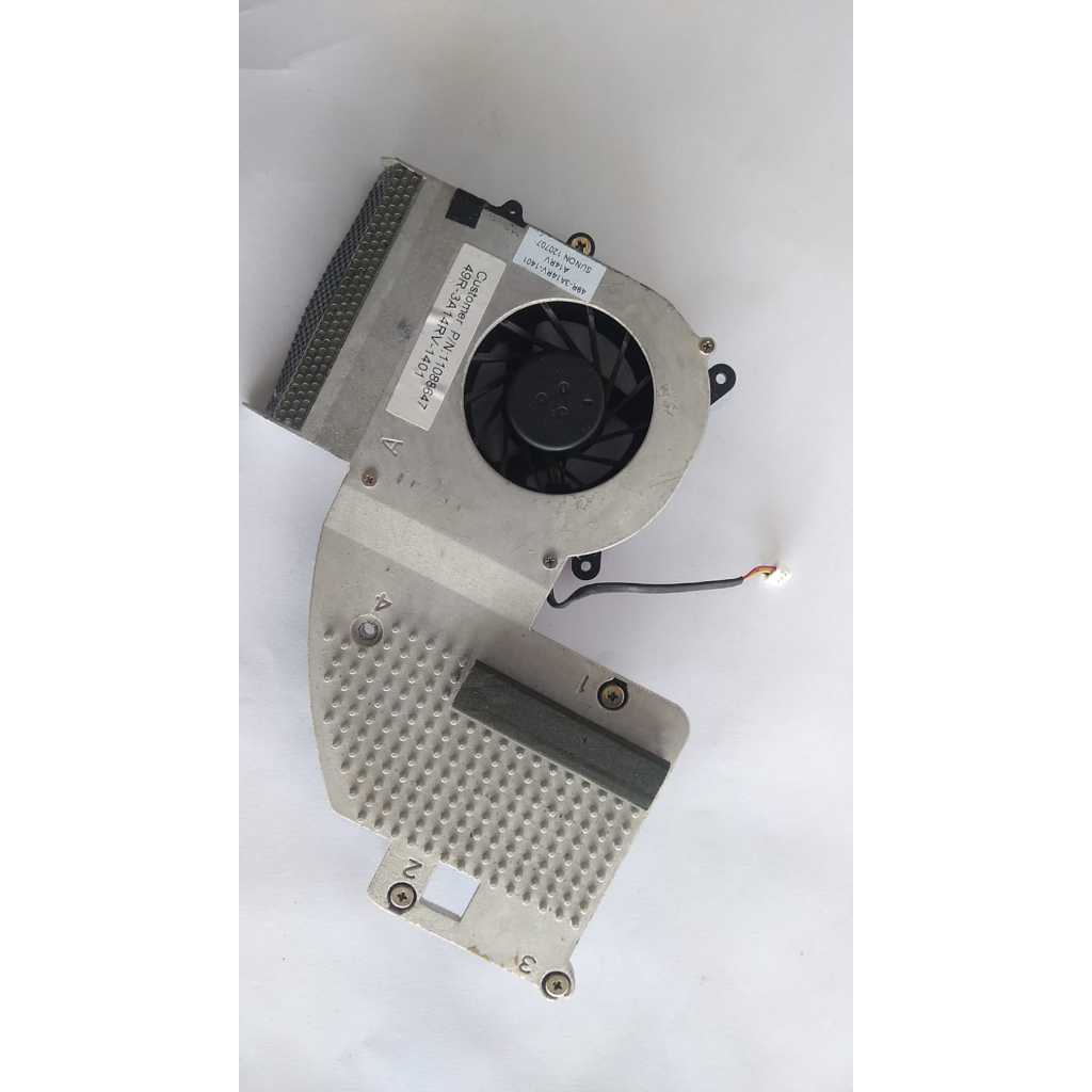 Cooler notebook SIM 2046M