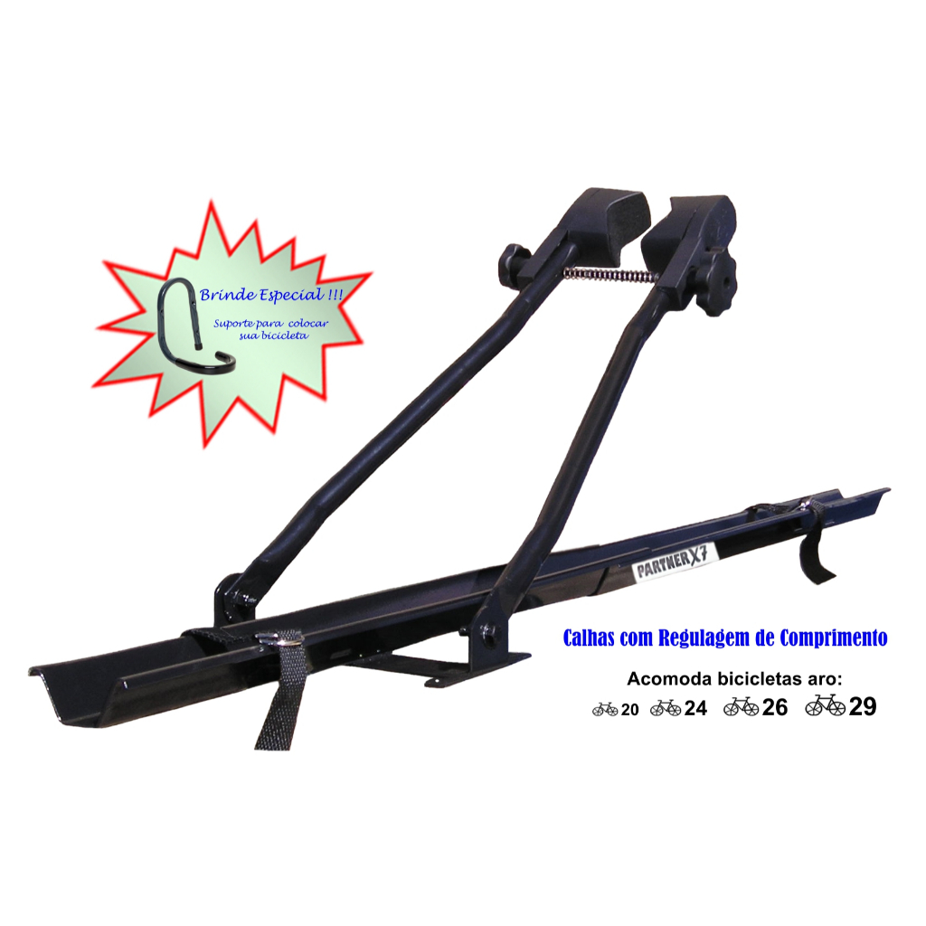 O que é Transbike de Teto Universal? Guia e Onde Comprar | BuscaProdutos