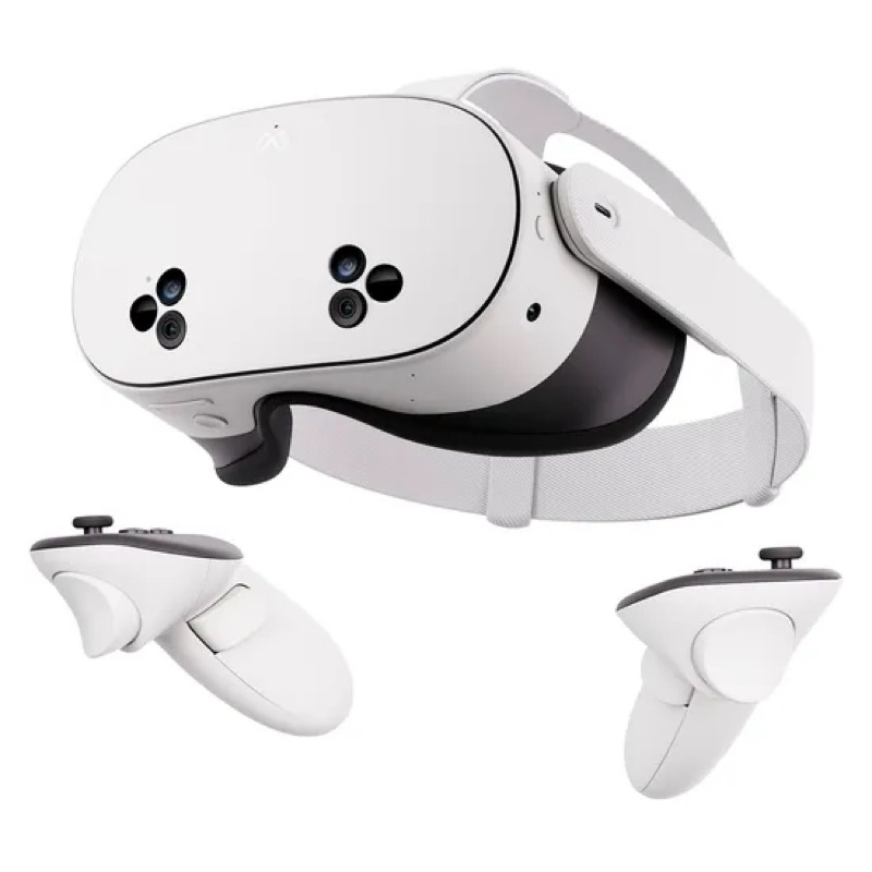 Lente de Realidade Virtual Meta Quest 3S 128GB   / 256 - com jogo batma
