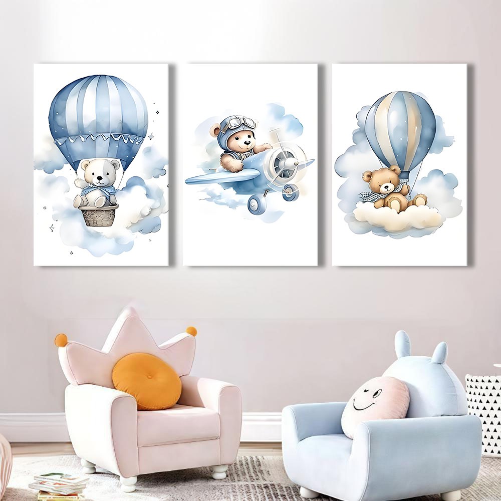 Avião Decorativo Azul: Onde Comprar | BuscaProdutos