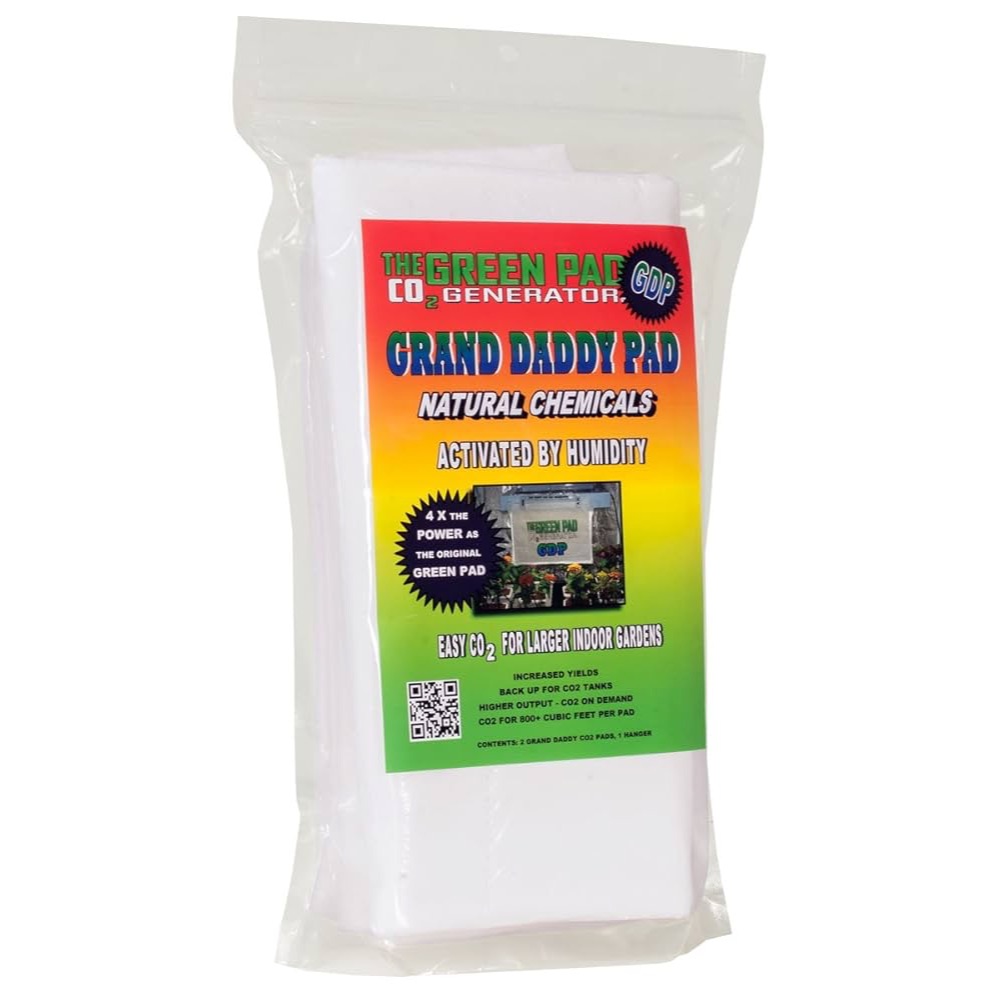 Tapete de CO2 Green Pad Grand Daddy