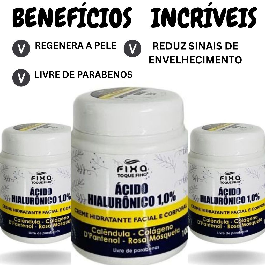 Creme Para Rugas Profundas Rosto Testa  Anti-envelhecimento Anti-Rugas Clareador e 120G em Oferta na Shopee