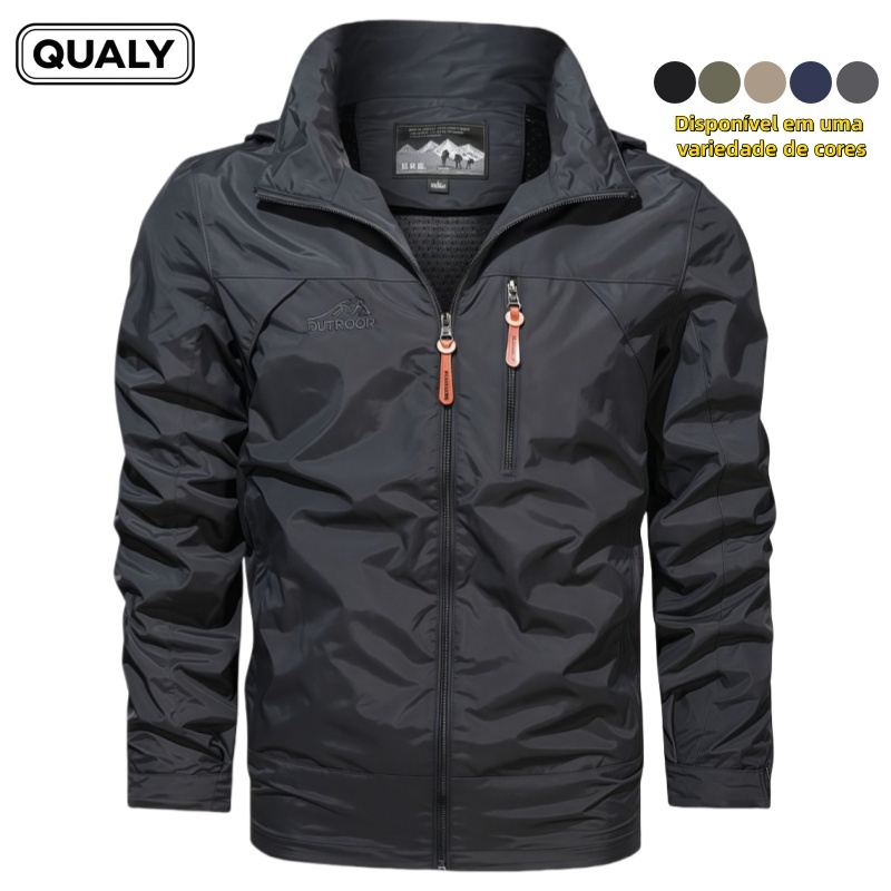 O que é Jaqueta de Motoqueiro Masculina Impermeável? Guia e Onde Comprar | BuscaProdutos