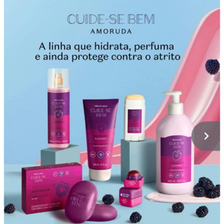 Linha Cuide-se Bem Amorúda O Boticário – Monte seu Kit ;) em Oferta na Shopee