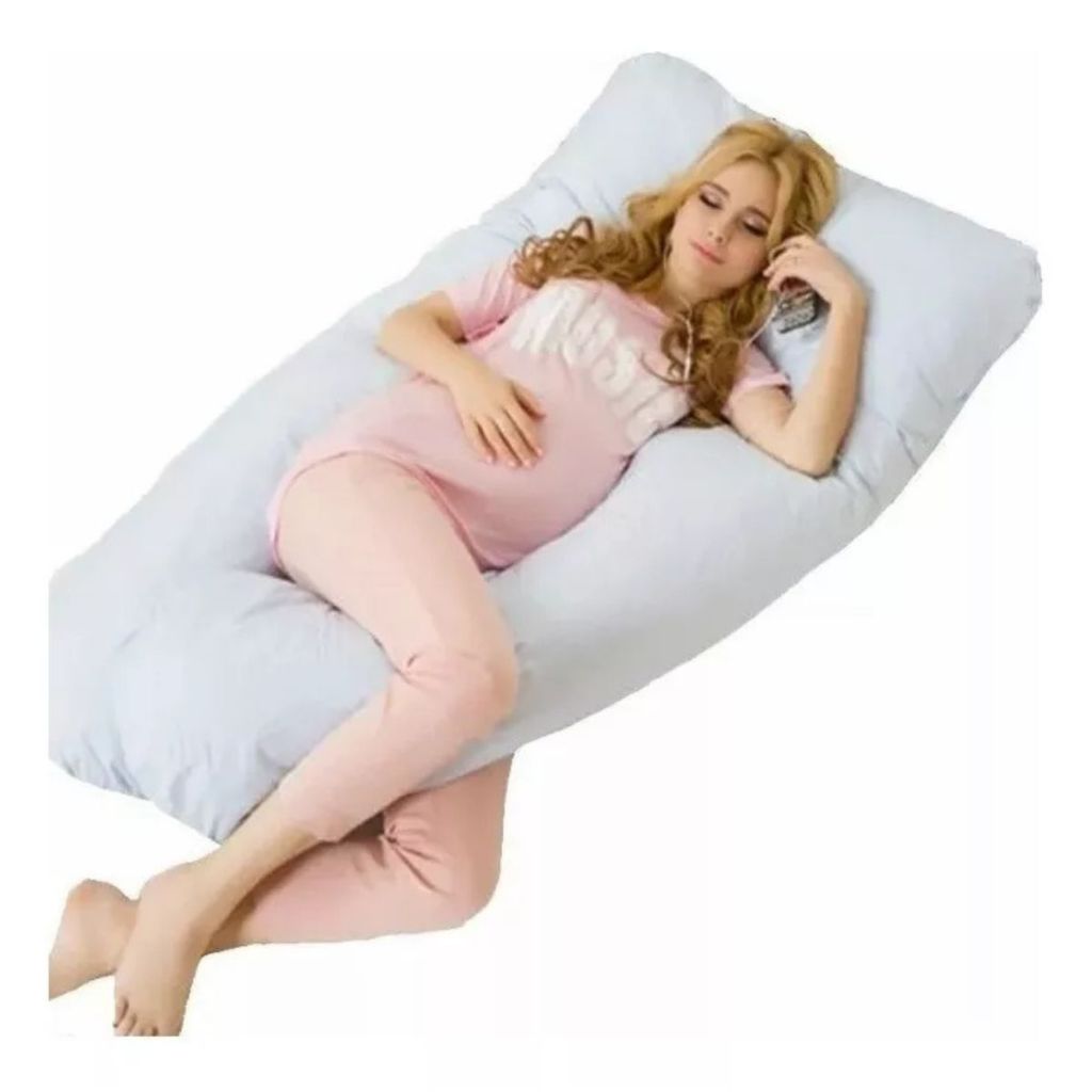 Travesseiro Gestante Corpo Completo: Onde Comprar | BuscaProdutos