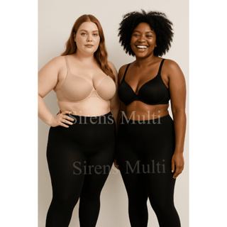 Meia Calça PLUS SIZE Termica e Flanelada Segunda Pele Cintura Alta Inverno e Frio Quentinha e Grossa em Oferta na Shopee