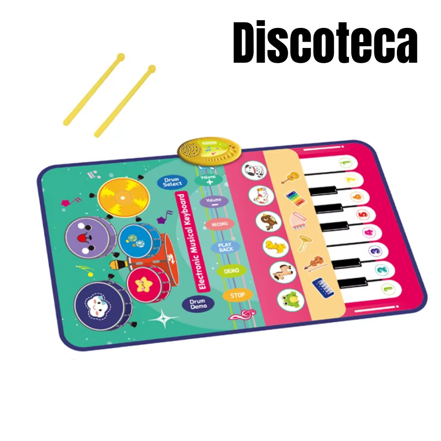 Brinquedos Musicais Interativos para Aprendizado: Onde Comprar | BuscaProdutos