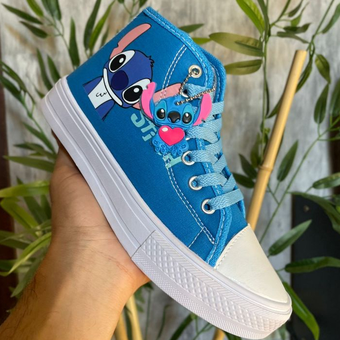 Academia Tenis Moda 2018 Feminino Tênis Esportivo Tenis Feminino