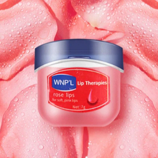 Hidratante Labial Mini vaselina 7g - lip Terapy Hidrata e da brilho ideal para presente