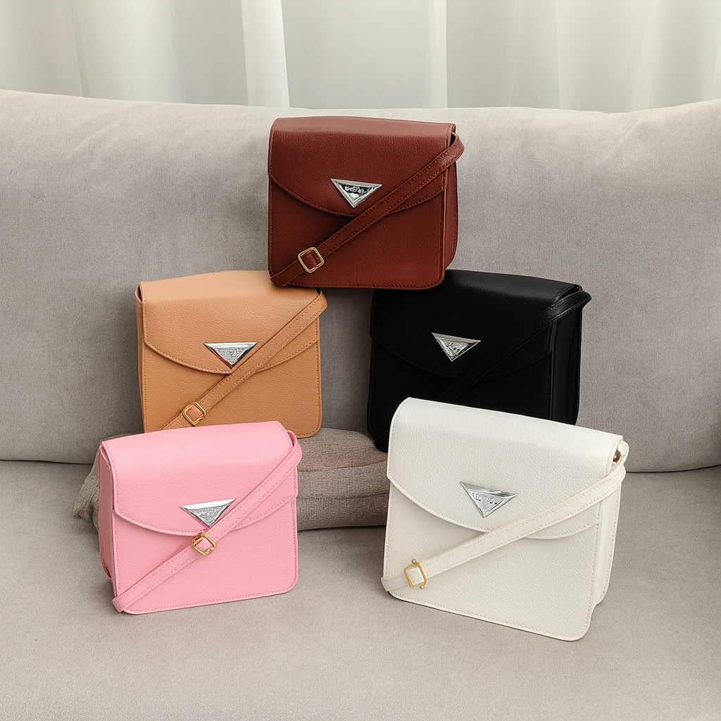 Kit 5 Bolsas Feminina Ombro Pequena California Shopbag em Oferta na Shopee