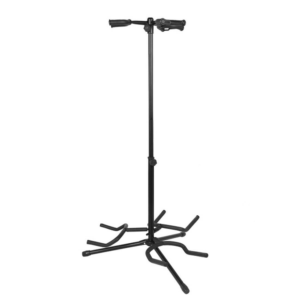 Suporte De Chão Estante Tripé Regulável Para 3 Instrumentos violão guitarra  contra baixo Thida em Oferta na Shopee