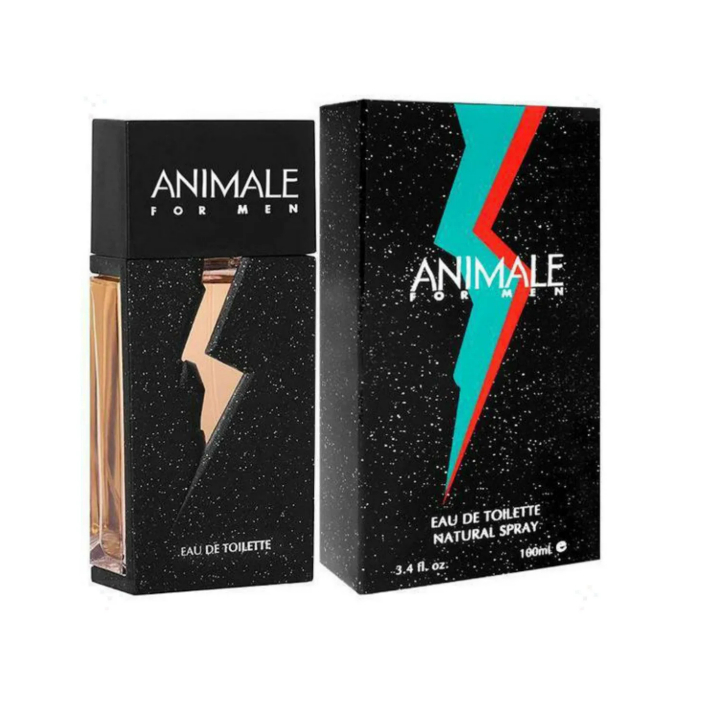O que é Animale For Men Eau de Toilette Perfume Masculino 100ml? Guia e Onde Comprar | BuscaProdutos