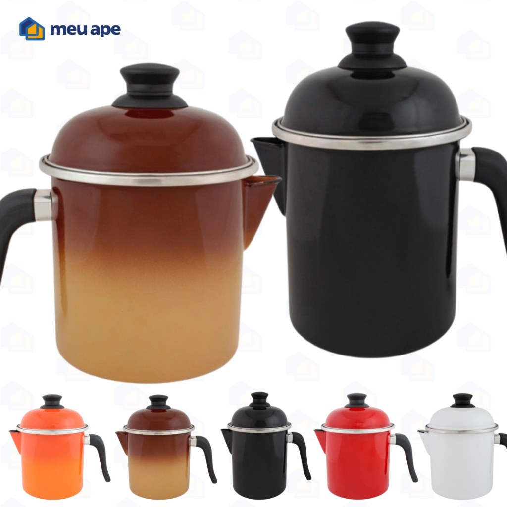 Bule para Café Grande: Onde Comprar | BuscaProdutos