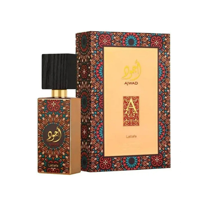 Perfume Árabe Lattafa Ajwad Eau de Parfum 60ml Original