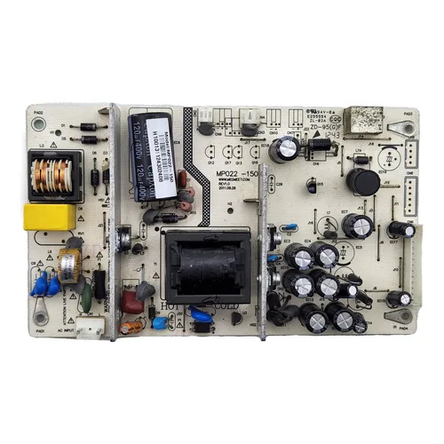Placa Fonte MP022-150 para TV H Buster HBTV-32L05HD