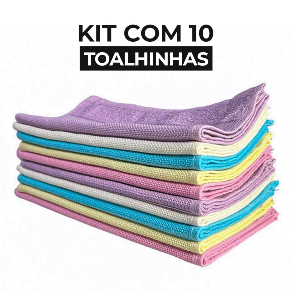 Toalhinhas para Lavabo: Onde Comprar | BuscaProdutos