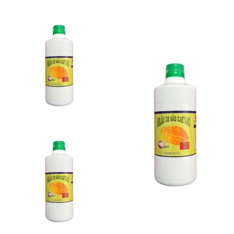 Melão de São Caetano 500 ml - Cada