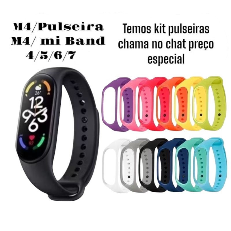 M4 Smartwatch: Guia Completo e Onde Comprar | BuscaProdutos