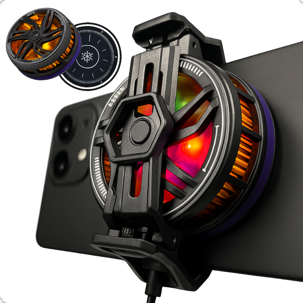 O que é Cooler Resfriador Celular? Guia e Onde Comprar | BuscaProdutos