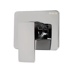 Acabamento Registro Monocomando Banheiro Padrão Deca Cromado Metal Super Luxo 1/2 ou 3/4"