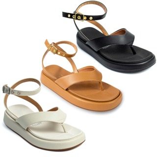 Sandália Flat Vizzano Feminina Original Tornozelo 6506.103 em Oferta na Shopee