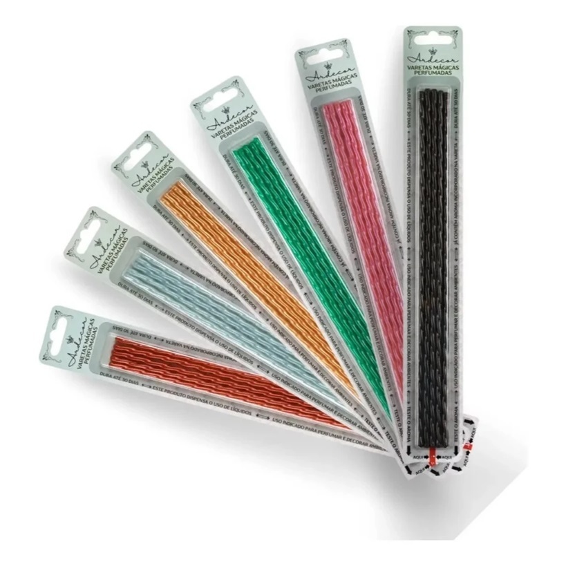 VARETAS MÁGICAS AROMÁTICAS ARDECOR 30 dias duração