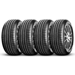 Kit 4 Pneus 205/55R16 Goodyear EfficientGrip Performance 91V Original Virtus