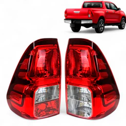 Lanterna Traseira Toyota Hilux 2016 2017 2018 2019 2020 2021
