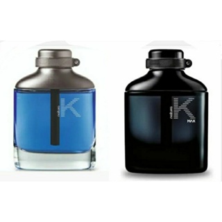 K MAXX natura Parfum ORIGINAL em Oferta na Shopee