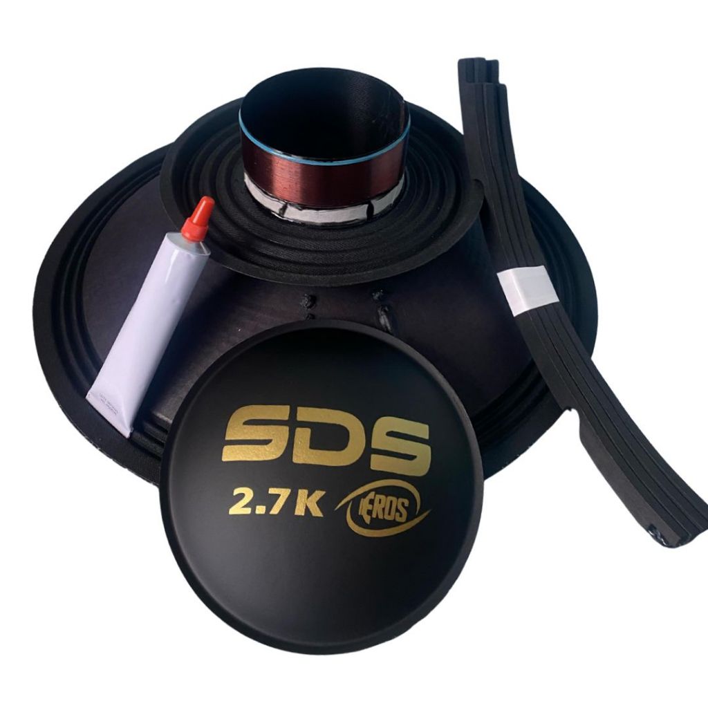 Kit Reparo Eros Sds 2.7k 15 Polegadas