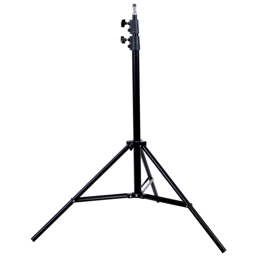 Tripé Para Iluminação Ring Light Led Selfie Nível Laser Softboxes mini projetores Fotografia e Vídeo  2.1M universal