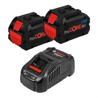 Kit Bosch 2 Baterias Procore 8 Ah + Carregador GAL 1880 18V 220V em Oferta na Shopee