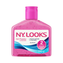 Gel Nylooks Condicionante Fator 2 240g