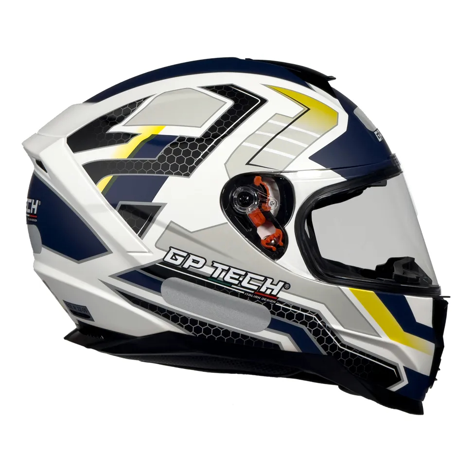 Capacete Ultra SV Space Fosco Viseira Solar Interna Moto Esportivo Proteção Segurança Resistencia