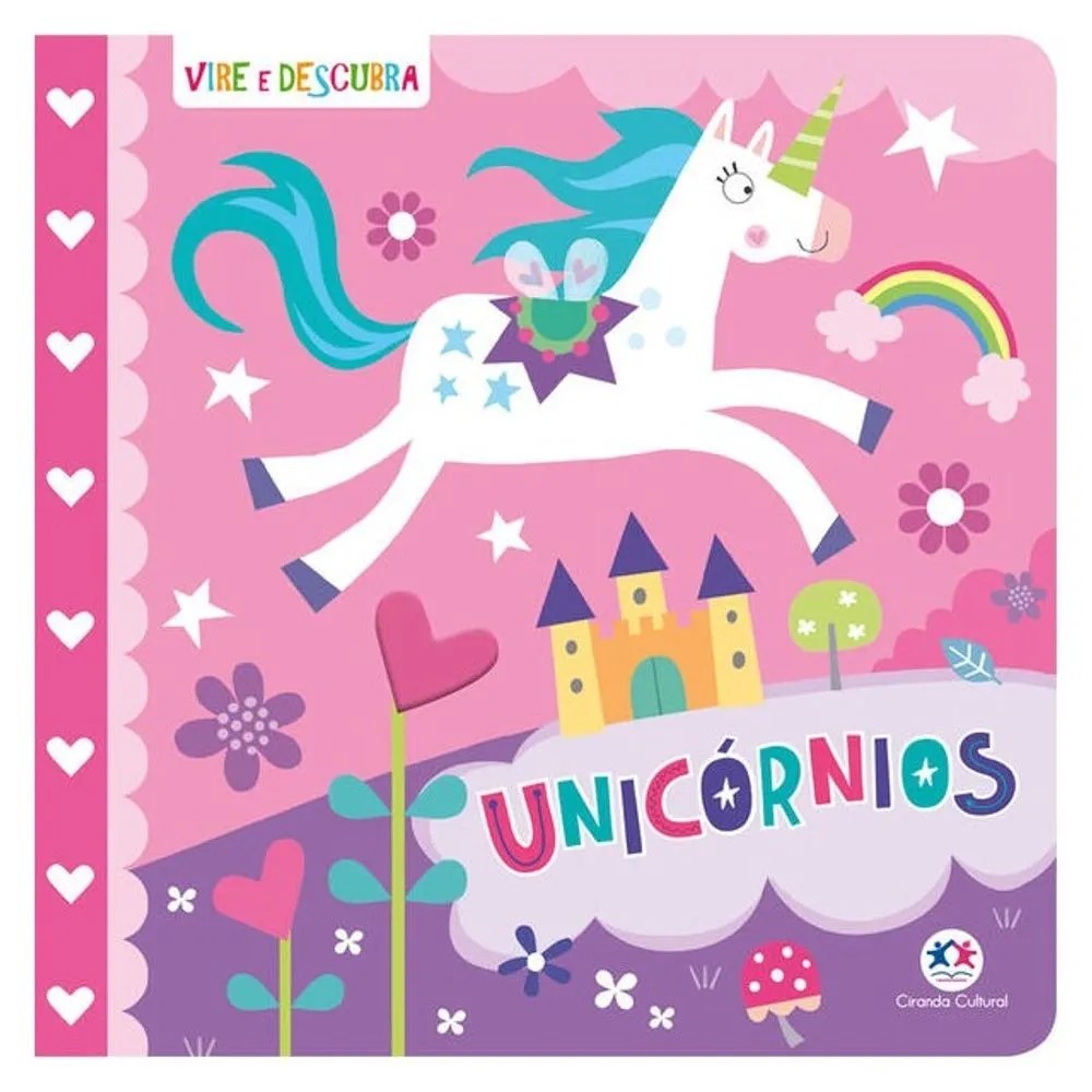 Unicornios - Susie Brooks - Ciranda Cultural em Oferta na Shopee
