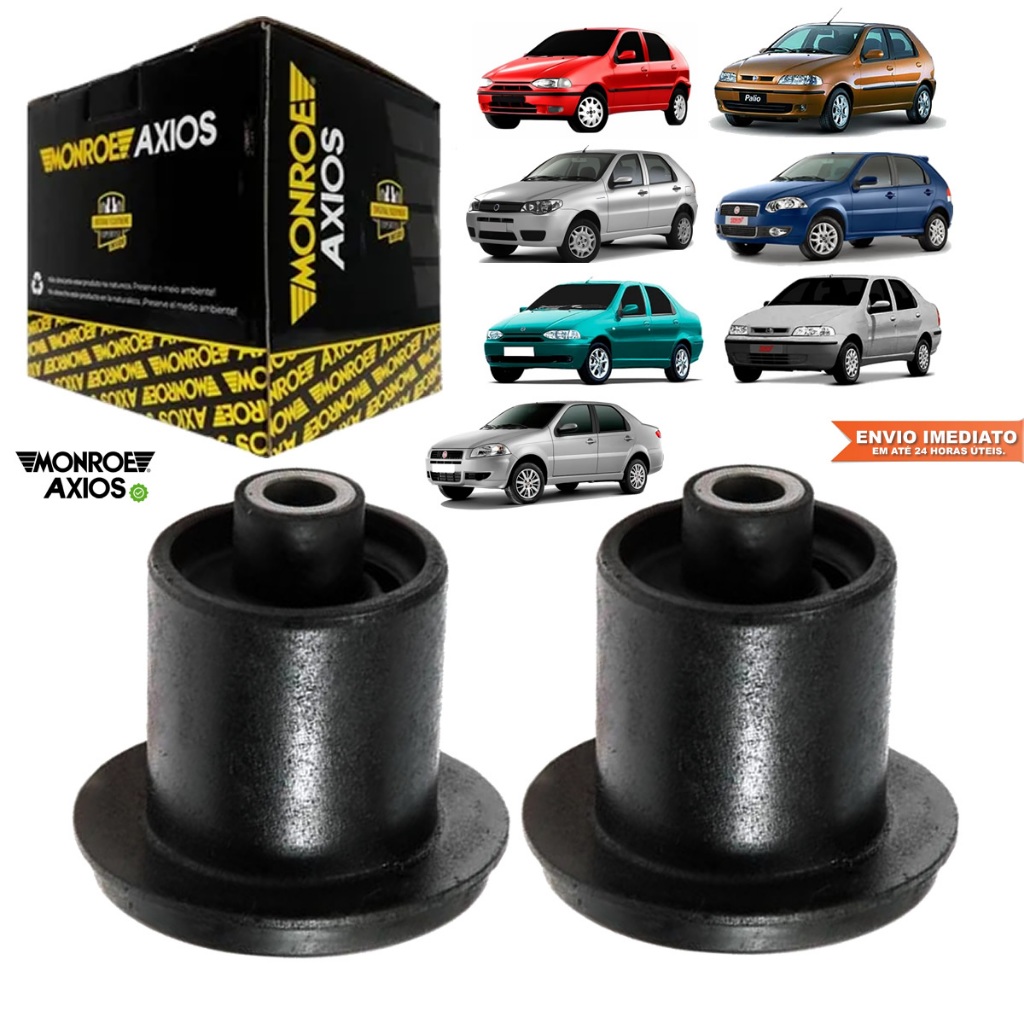 Bucha Eixo Traseira Palio: Onde Comprar | BuscaProdutos