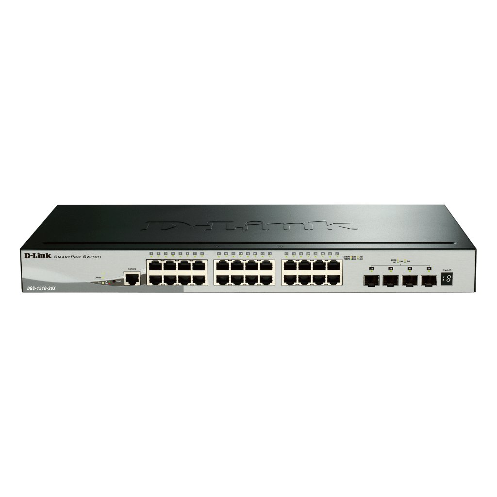 SWITCH D-Link DGS-1510-28X
