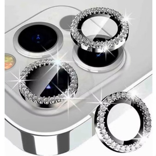 Kit Película de Câmera de Luxo pedrinha Strass Para Motorola Moto G14 G15 G24 G34 G35 G55 G75 G84 G85 em Oferta na Shopee