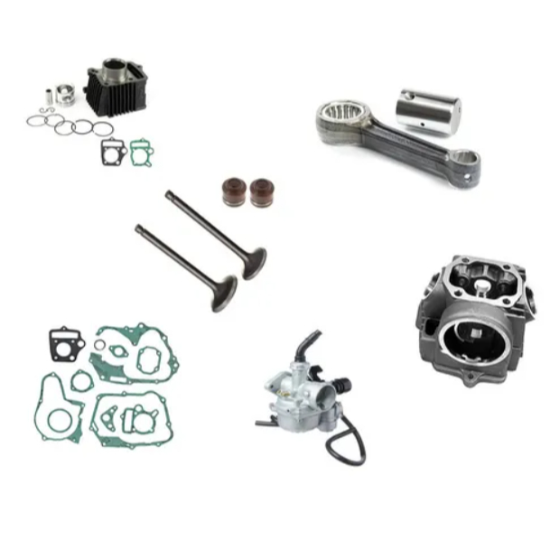 Kit Motor Completo 90cc Moto Traxx Star 50 Moby 50 Sky 50
