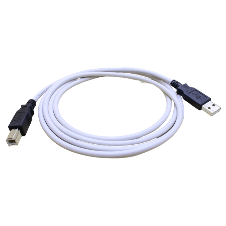 Cabo Usb Para L3110 L3150 L4150 L475 L495 L3210 L3250 L14150 L4160 L4260 L5190 L575 L120 L121 Novo
