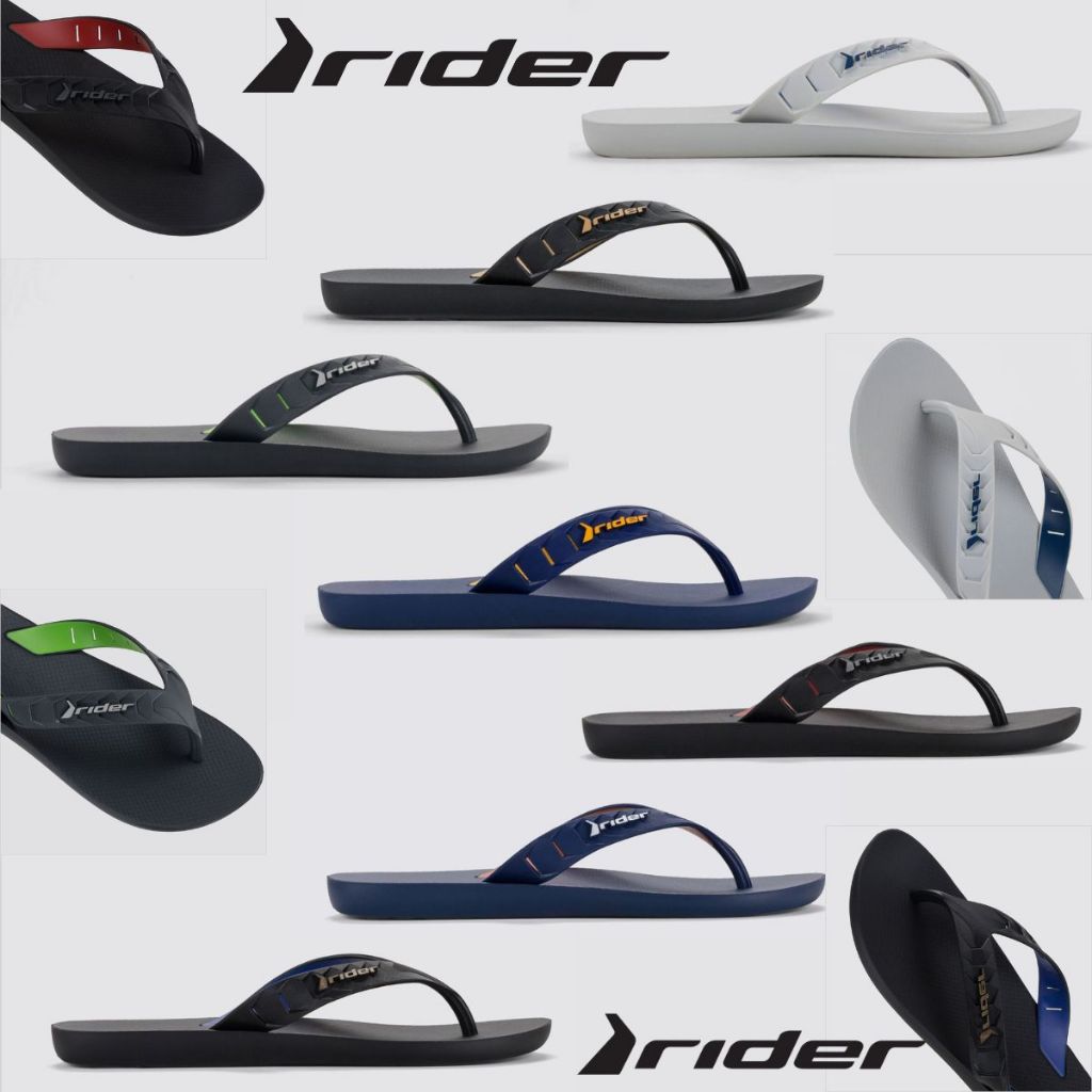 Chinelo Masculino Dedo Rider Street Casual Básico Confortável Moda Original em Oferta na Shopee