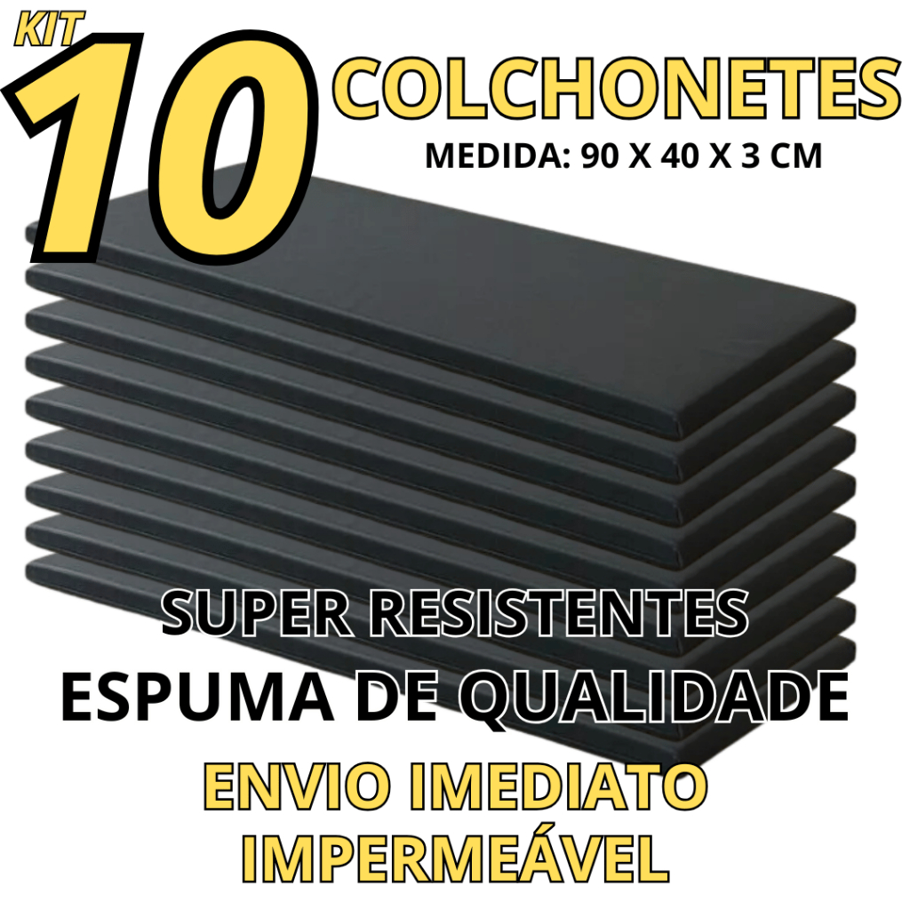 Colchão para Exercícios Fisicos - Comprar com Melhor Preço em Roupas de Cama