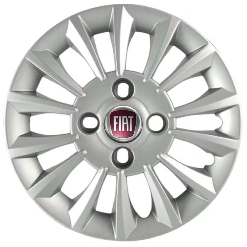 Jogo de Calotas Fiat Linea / Uno / Palio aro 13 em Oferta na Shopee