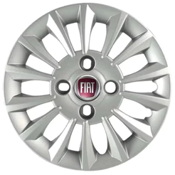 Jogo de Calotas Fiat Linea / Uno / Palio aro 13