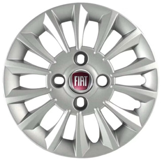 Jogo de Calotas Fiat Linea / Uno / Palio aro 13 em Oferta na Shopee