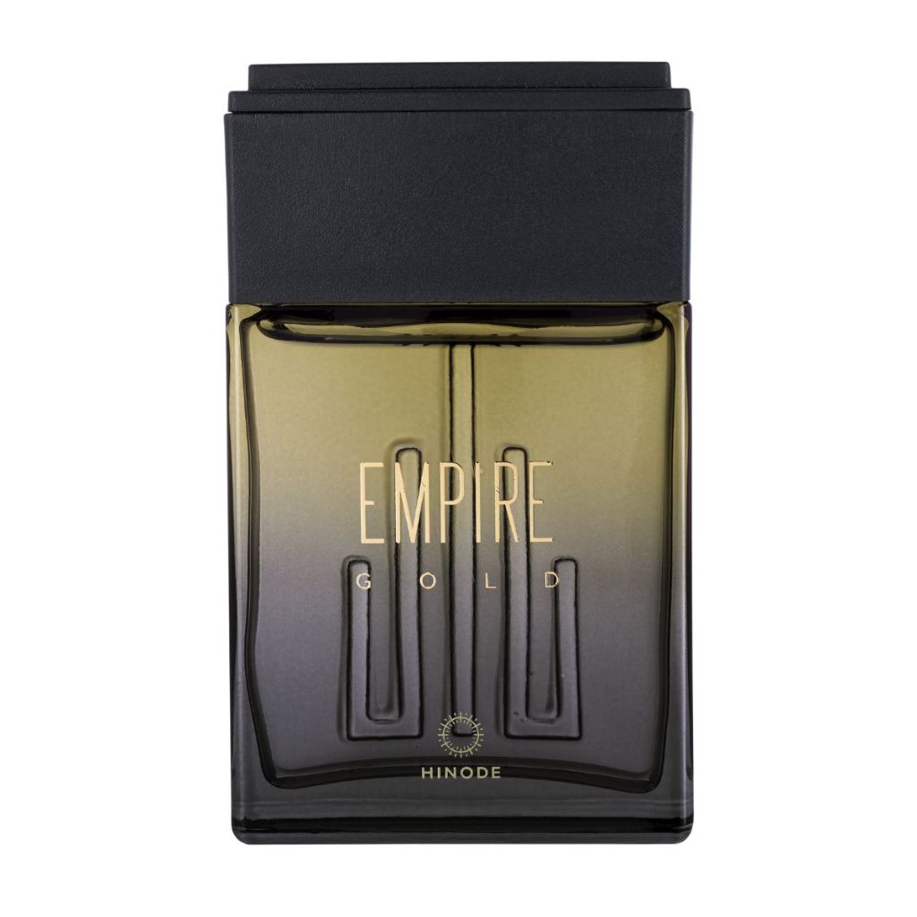 Perfume Empire Gold Masculino Hinode 100ml em Oferta na Shopee