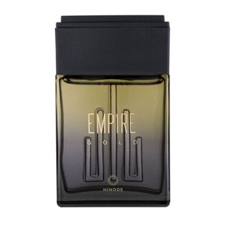 Perfume Empire Gold Masculino Hinode 100ml em Oferta na Shopee